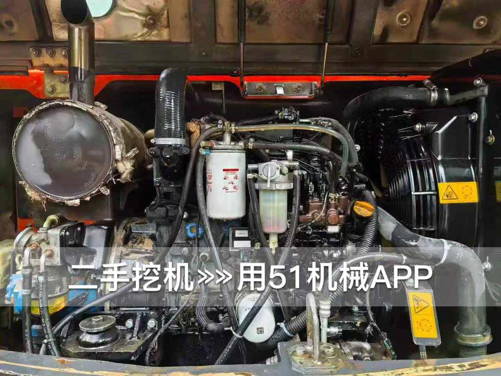 51挖机